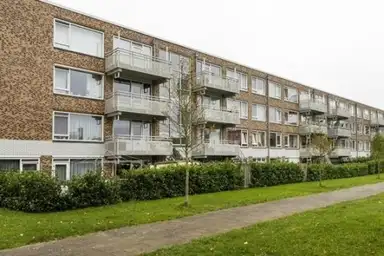 65m2 Appartement te huur voor 805€/maand in Hongkongdreef, Utrecht