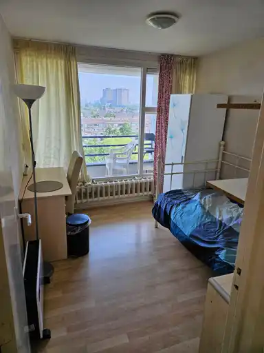 15m2 room to rent for 950€/month in Willie Wortelstraat, Almere