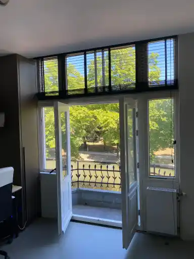 35m2 flat to rent for 1695€/month in Catharijnesingel, Utrecht