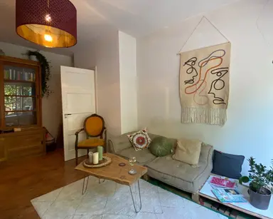 50m2 apartment to rent for 1400€/month in Cornelis Trooststraat, Amsterdam