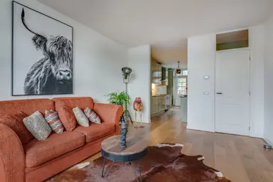 58m2 apartment to rent for 2350€/month in Westlandgracht 79-3, Amsterdam