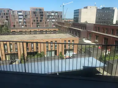 15m2 room to rent for 700€/month in Pieter Oosterhuisstraat, Amsterdam