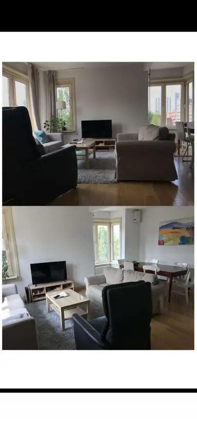 130m2 room to rent for 933€/month in Admiraal De Ruijterweg, Amsterdam