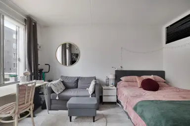 16m2 room to rent for 675€/month in Jan Pieter Heijestraat, Amsterdam