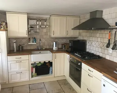 40m2 studio to rent for 1400€/month in Sinaasappelstraat, Amsterdam