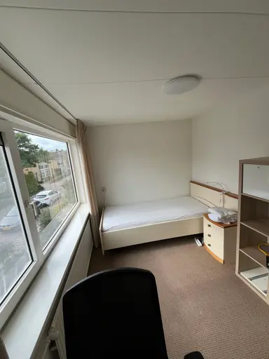 8μ² Δωμάτιο προς ενοικίαση για 550€/μήνα σε Acacialaan, Linschoten