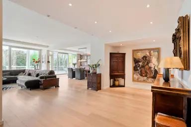 144m2 apartment to rent for 4000€/month in Stoeplaan 9-F44, Wassenaar