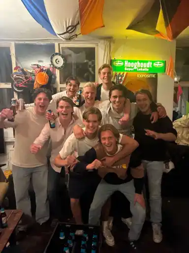 12m2 Kamer te huur voor 350€/maand in Aweg, Groningen