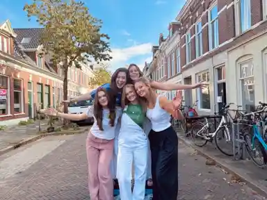 16m2 Kamer te huur voor 430€/maand in Groningen