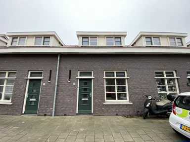 59m2 huis te huur voor 938.3€/maand in Paradijsstraat 114, Voorburg
