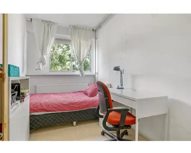 12m2 room to rent for 800€/month in Montfoorthof, Amsterdam