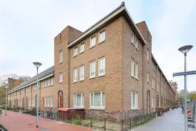 116m2 huis te huur voor 1820€/maand in Bolensteinstraat 4, The Hague