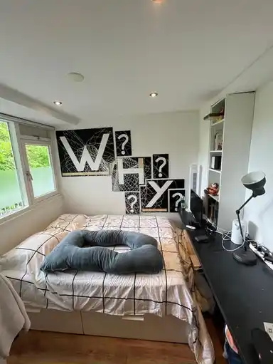 12m2 room to rent for 716€/month in Amsterdam