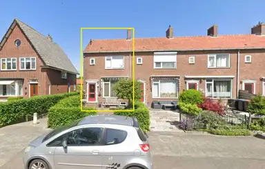 53m2 maison à louer pour 769.14€/mois à Thamerlaan 28a, Uithoorn