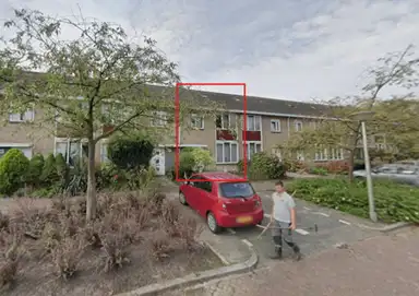 70m2 house to rent for 952.93€/month in Lohengrinstraat 49, Amstelveen