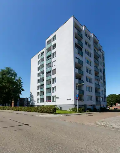 63m2 Appartement à louer pour 816.1€/mois à Elbereveldstraat 22, Kerkrade
