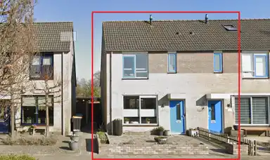 60m2 house to rent for 957.93€/month in Moerbeeklaan 63, Heerhugowaard