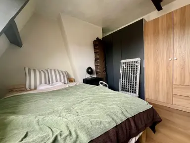 30m2 studio te huur voor 1140€/maand in Jekerstraat, Amsterdam