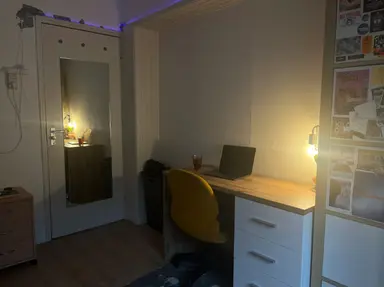 13m2 room to rent for 482€/month in Telemannstraat, Leeuwarden