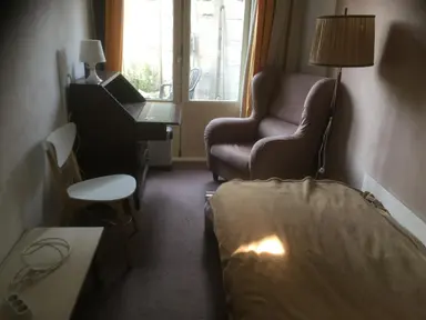 10m2 Kamer te huur voor 450€/maand in Badhuiskade, The Hague