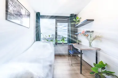 25μ² Δωμάτιο προς ενοικίαση για 737€/μήνα σε Bernsteinstraat, Capelle aan den IJssel