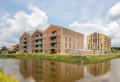 52m2 flat to rent for 1193€/month in Voorzorg 90, Gouda