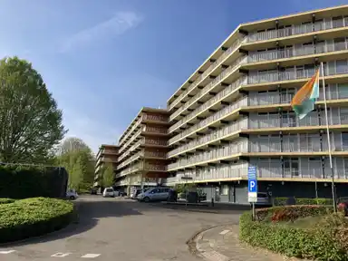 46m2 apartment to rent for 805.08€/month in De Lange Akker 112, Vaals