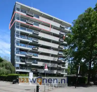 115m2 apartment to rent for 1650€/month in Hoofdstraat 652, Emmen