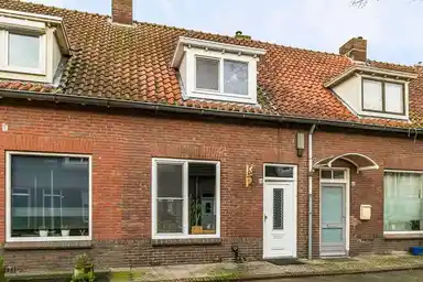 81m2 house to rent for 1750€/month in Samuel de Langestraat 44, Eindhoven