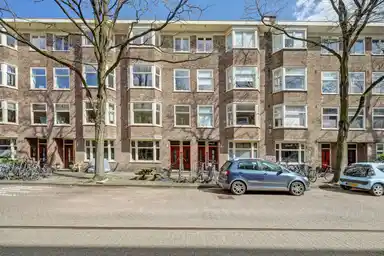 58m2 apartment to rent for 2200€/month in Hunzestraat 97-1, Amsterdam