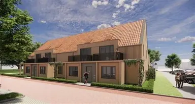 79.52m2 apartment to rent for 949.13€/month in Jan Arntzstraat 26, Kekerdom