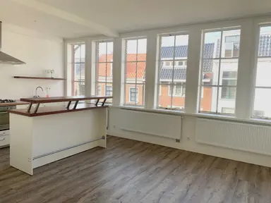 50m2 apartment to rent for 950€/month in Peperstraat 14b, Leeuwarden