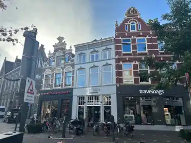 37m2 house to rent for 972€/month in Rodeleeuwsteeg, Zwolle