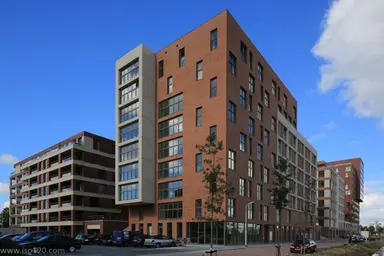 92m2 Appartamento in affitto per 1550€/mese a Teakhout, Zaandam