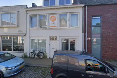 26m2 Studio zur Miete für 824.58€/Monat in Prinsenhoeven 12, Tilburg