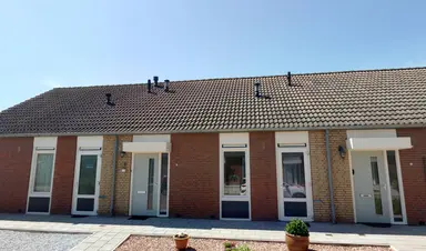 93m2 house to rent for 696.4€/month in Burgemeester Mertensstraat 15, Heythuysen