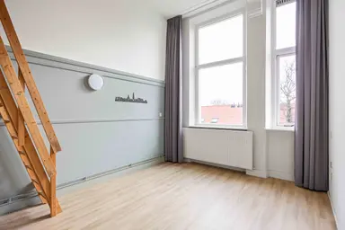 31m2 Camera in affitto per 756€/mese a Albertine Agnesplein, Groningen