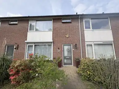 69m2 house to rent for 714.02€/month in Vivaldistraat 14, Drunen