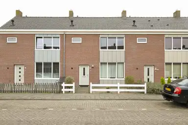 80m2 house to rent for 714.47€/month in Boerhaavelaan 9, Oosterhout