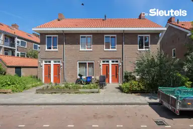 40m2 Appartamento in affitto per 719.87€/mese a Marijkestraat 29A, Leiden