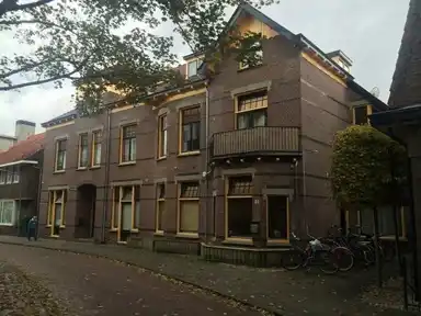 14m2 room to rent for 475€/month in Kapelstraat 31, Hilversum