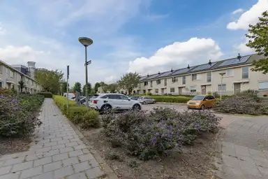 143m2 house to rent for 1985€/month in Ceylon Bastion 11, Velserbroek