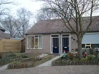 65m2 house to rent for 694.03€/month in Diekmaat 40, Schoonebeek