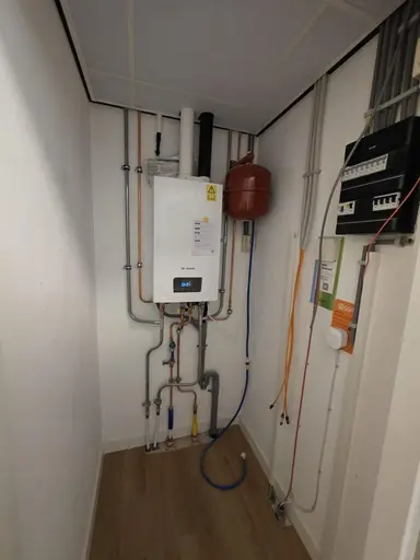 68m2 apartment to rent for 1395€/month in Nieuwstraat, Hengelo