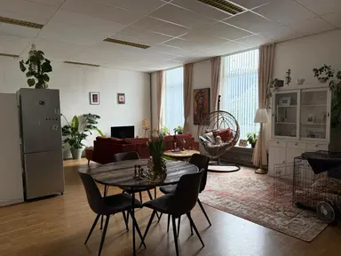 80m2 studio to rent for 675€/month in Werfkade, Hoogezand