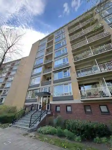 98μ² Διαμέρισμα προς ενοικίαση για 1995€/μήνα σε Karel Doormanlaan, Utrecht