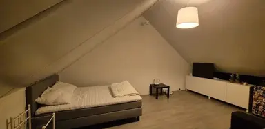 18m2 Chambre à louer pour 750€/mois à Derde Oosterparklaan, Utrecht