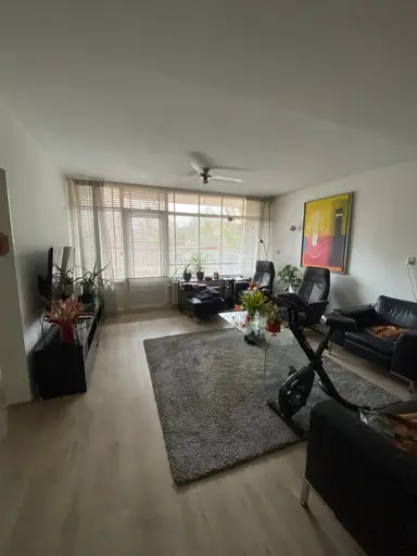 88m2 Appartamento in affitto per 933€/mese a Octant 10, Dordrecht