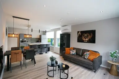 66m2 apartment to rent for 1850€/month in Locht, Veldhoven