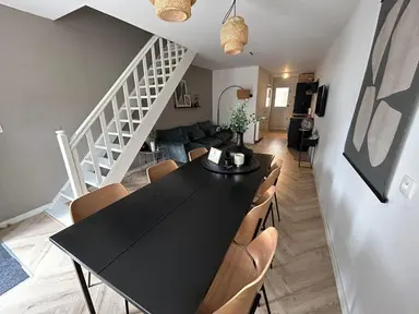 75m2 Flat zur Miete für 2150€/Monat in Brugstraat 24a, Middenmeer
